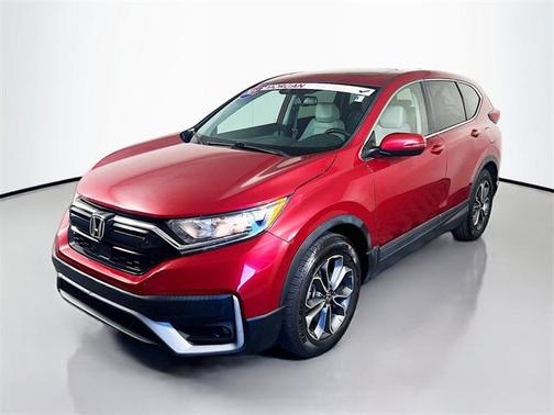2021 Honda CR-V 2WD EX-L