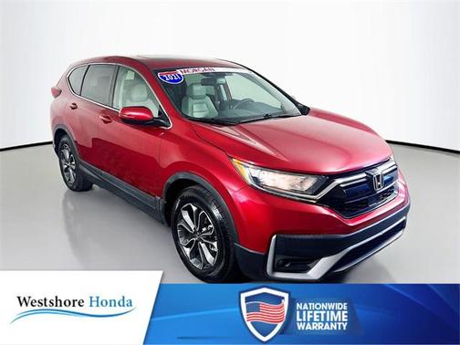 2021 Honda CR-V 2WD EX-L