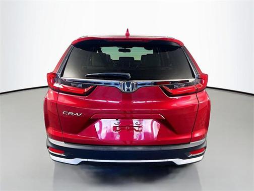 2021 Honda CR-V 2WD EX-L