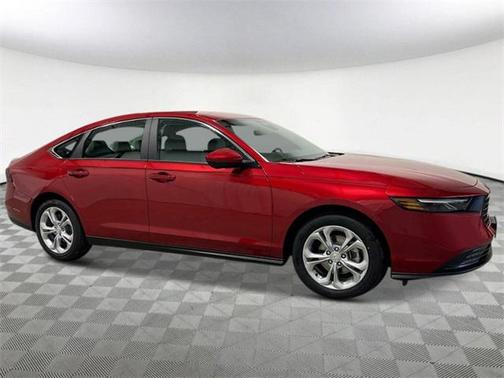 2025 Honda Accord LX 1.5T