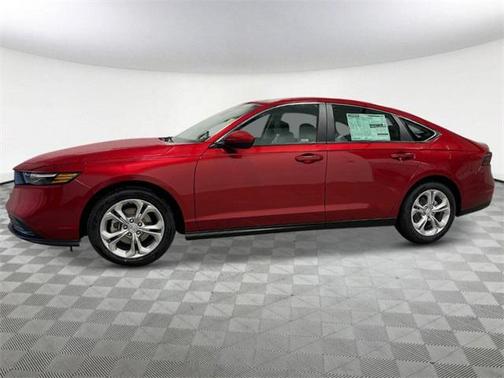 2025 Honda Accord LX 1.5T