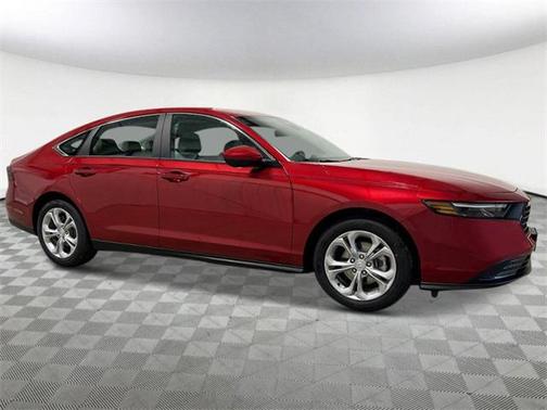 2025 Honda Accord LX 1.5T