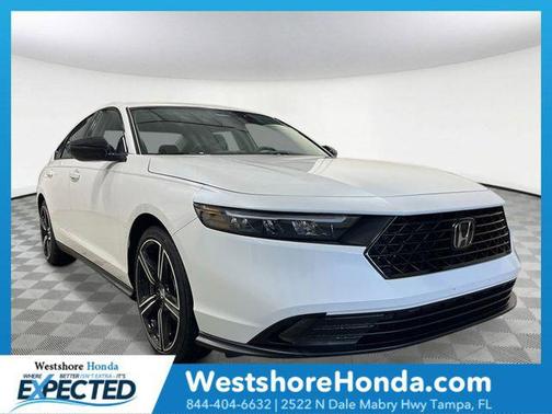 Platinum 2026 Honda Accord SE