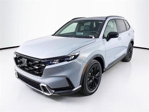 2026 Honda CR-V Hybrid Sport Touring AWD
