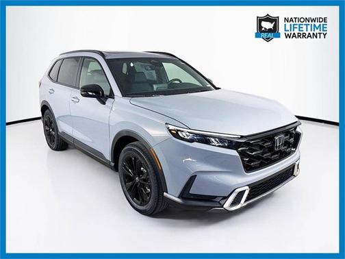 2026 Honda CR-V Hybrid Sport Touring AWD