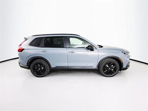 2026 Honda CR-V Hybrid Sport Touring AWD