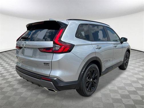 2026 Honda CR-V Hybrid Sport Touring AWD