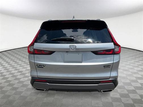 2026 Honda CR-V Hybrid Sport Touring AWD