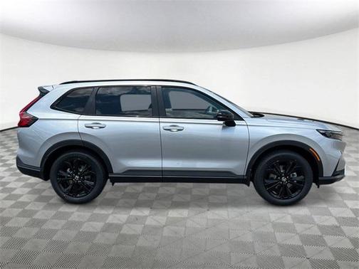 2026 Honda CR-V Hybrid Sport Touring AWD