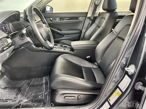 Photo 4 of 34 of 2022 Honda Civic Touring