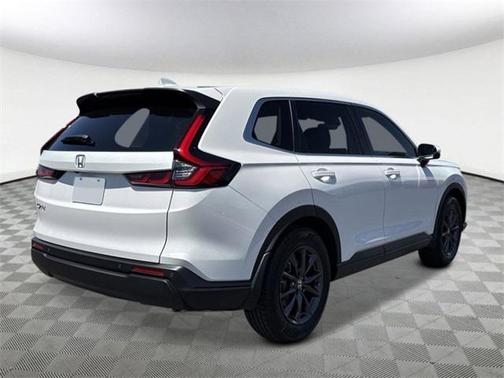 2026 Honda CR-V EX-L 2WD