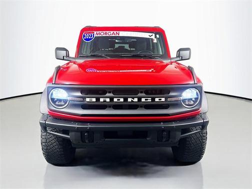 2023 Ford Bronco Big Bend