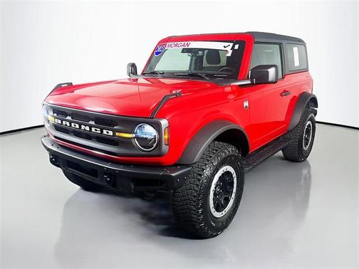2023 Ford Bronco Big Bend