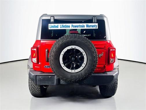 2023 Ford Bronco Big Bend