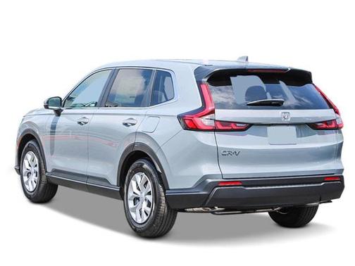2026 Honda CR-V LX 2WD