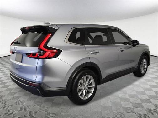 2026 Honda CR-V EX 2WD