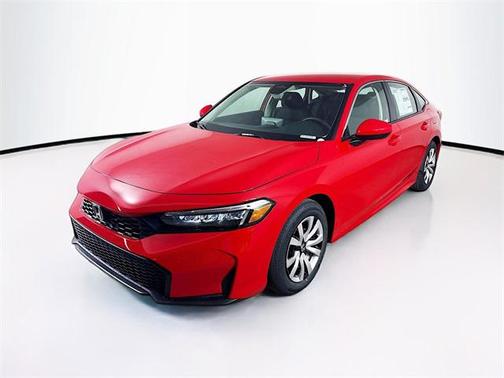 2026 Honda Civic LX