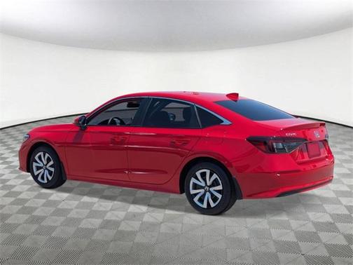2026 Honda Civic LX