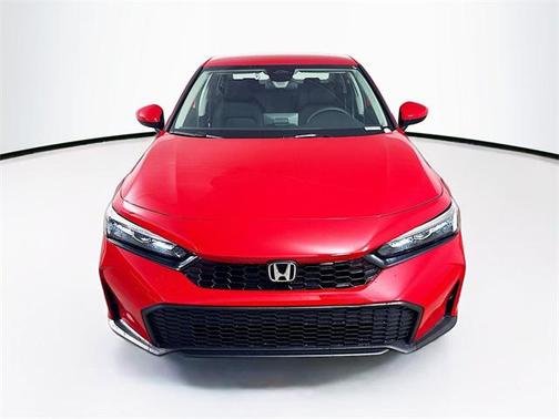 2026 Honda Civic LX