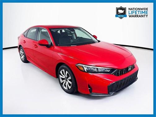 2026 Honda Civic LX