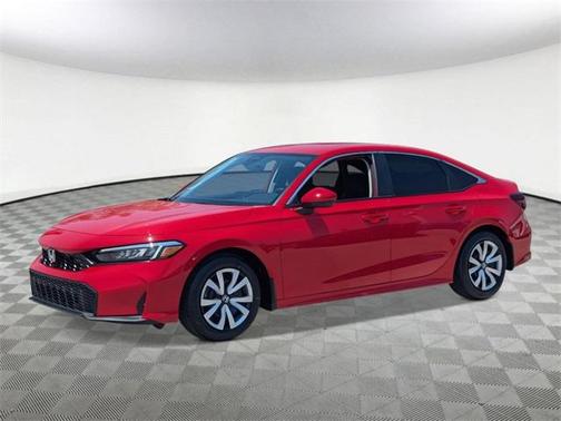 2026 Honda Civic LX
