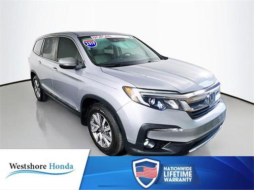 2019 Honda Pilot EX
