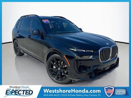 2023 BMW X7 xDrive40i