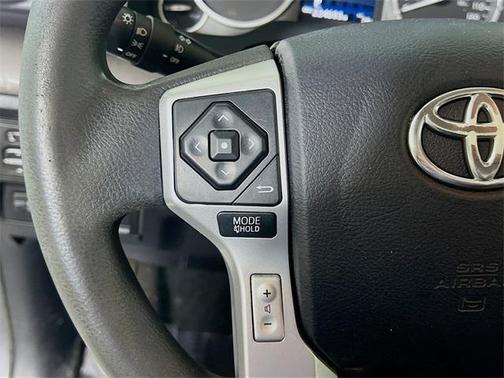 2016 Toyota Tundra SR5