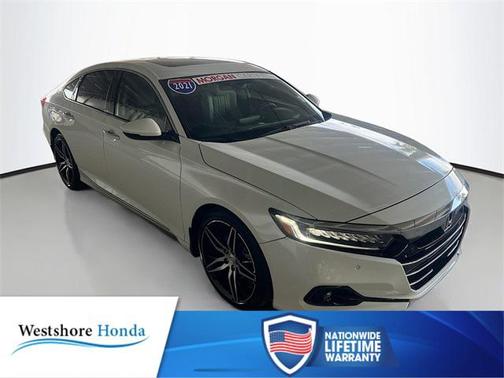 2021 Honda Accord Touring 2.0T