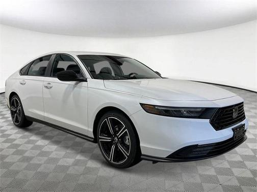 2025 Honda Accord Hybrid Base