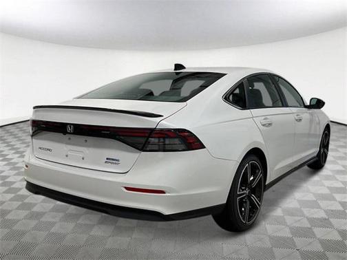 2025 Honda Accord Hybrid Base