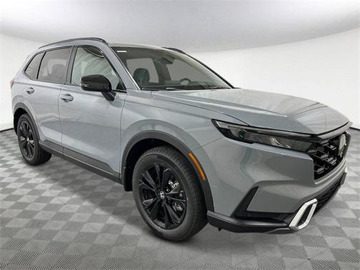 2026 Honda CR-V Hybrid Sport Touring AWD