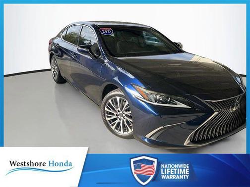 2021 Lexus ES 350 Base