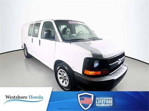 2009 Chevrolet Express 1500 Cargo