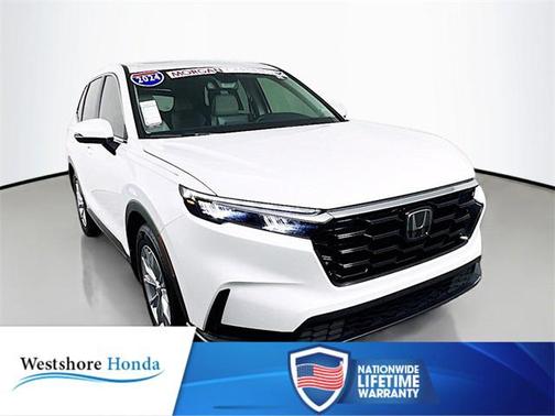 2024 Honda CR-V EX 2WD