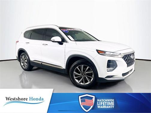 2020 Hyundai SANTA FE Limited 2.4