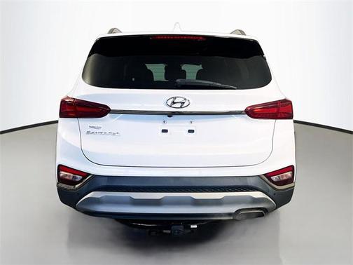 2020 Hyundai SANTA FE Limited 2.4