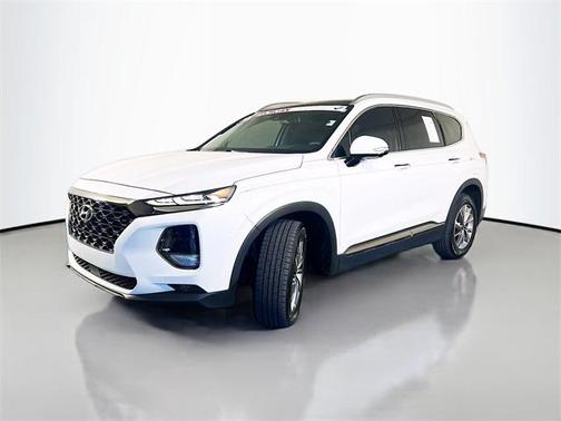 2020 Hyundai SANTA FE Limited 2.4