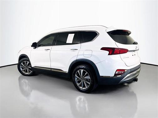 2020 Hyundai SANTA FE Limited 2.4