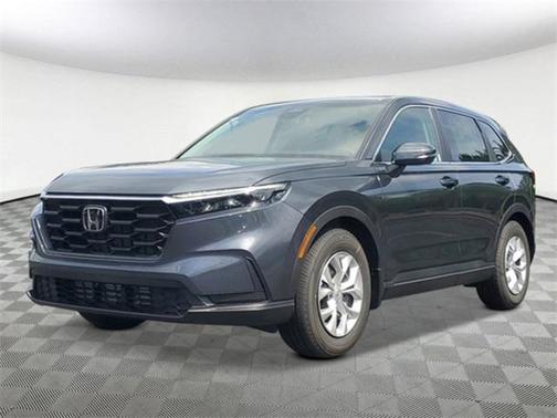 2026 Honda CR-V LX 2WD