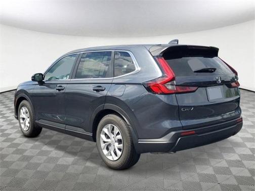 2026 Honda CR-V LX 2WD