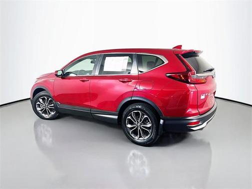 2022 Honda CR-V Hybrid EX-L