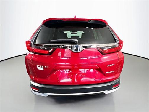 2022 Honda CR-V Hybrid EX-L