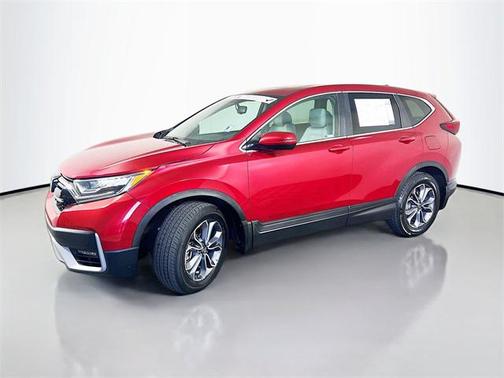 2022 Honda CR-V Hybrid EX-L