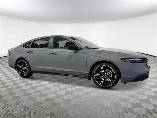 2025 Honda Accord Hybrid Base