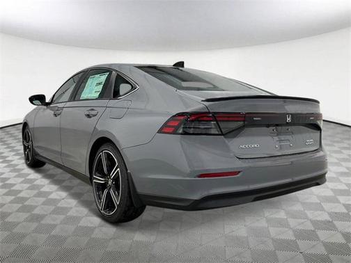 2025 Honda Accord Hybrid Base