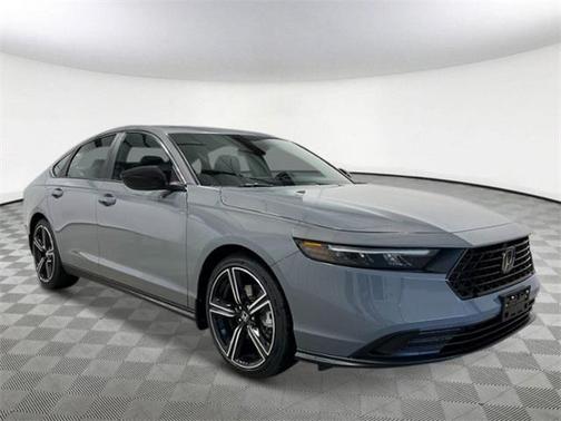 2025 Honda Accord Hybrid Base