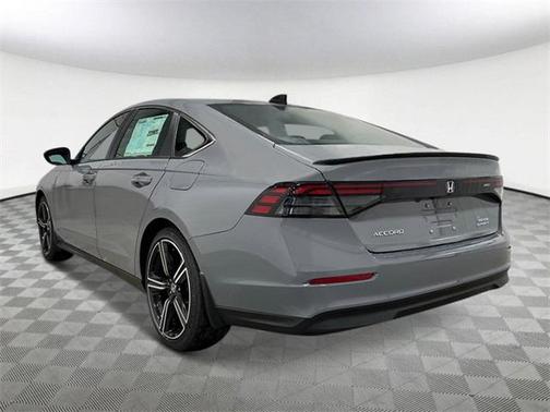 2025 Honda Accord Hybrid Base