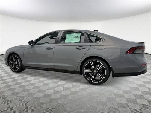 2025 Honda Accord Hybrid Base