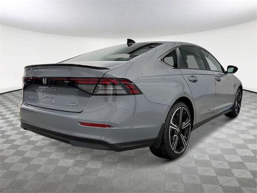 2025 Honda Accord Hybrid Base